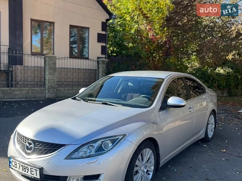 Mazda 6 2007