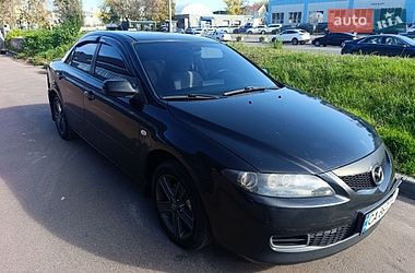 Седан Mazda 6 2006 в Киеве
