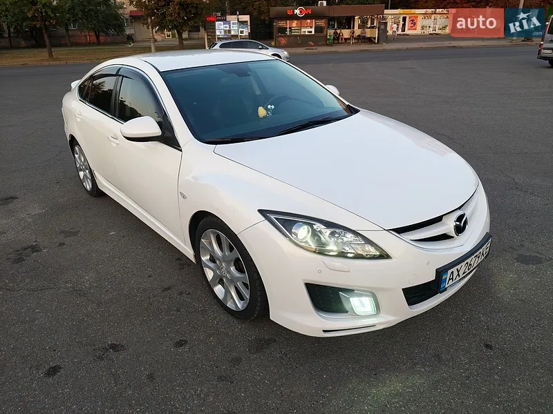 Mazda 6