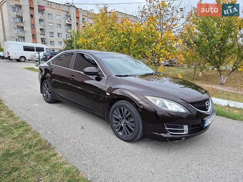 Mazda 6