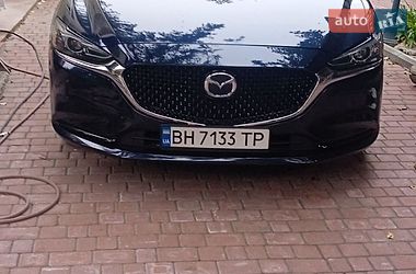 Mazda 6 2018