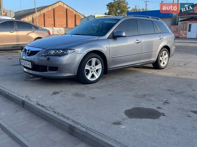 Mazda 6