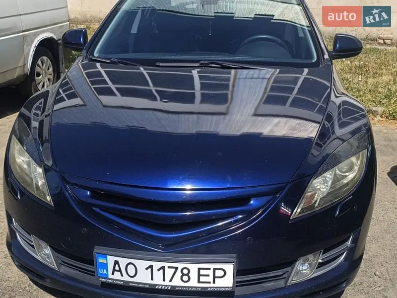 Mazda 6 2008