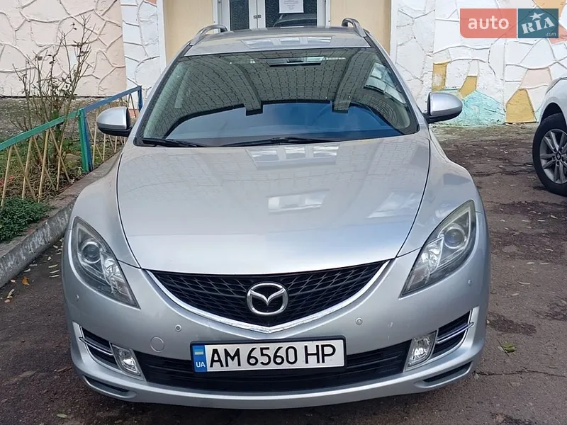 Mazda 6