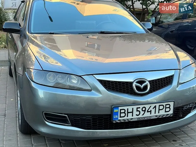 Mazda 6