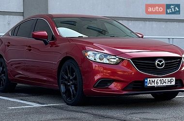 Mazda 6  2013
