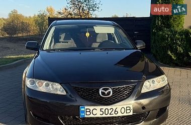 Седан Mazda 6 2003 в Стрые Седан Mazda 6 2003 в Стрые