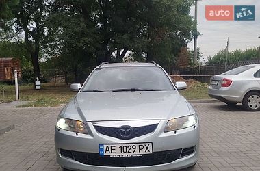 Универсал Mazda 6 2005 в Синельниково Универсал Mazda 6 2005 в Синельниково