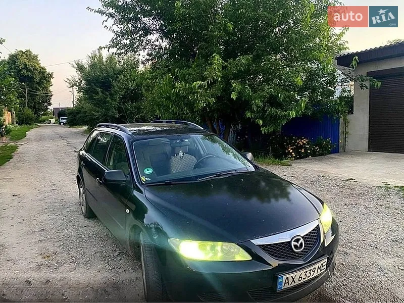 Mazda 6 2003