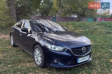 Mazda 6  2015