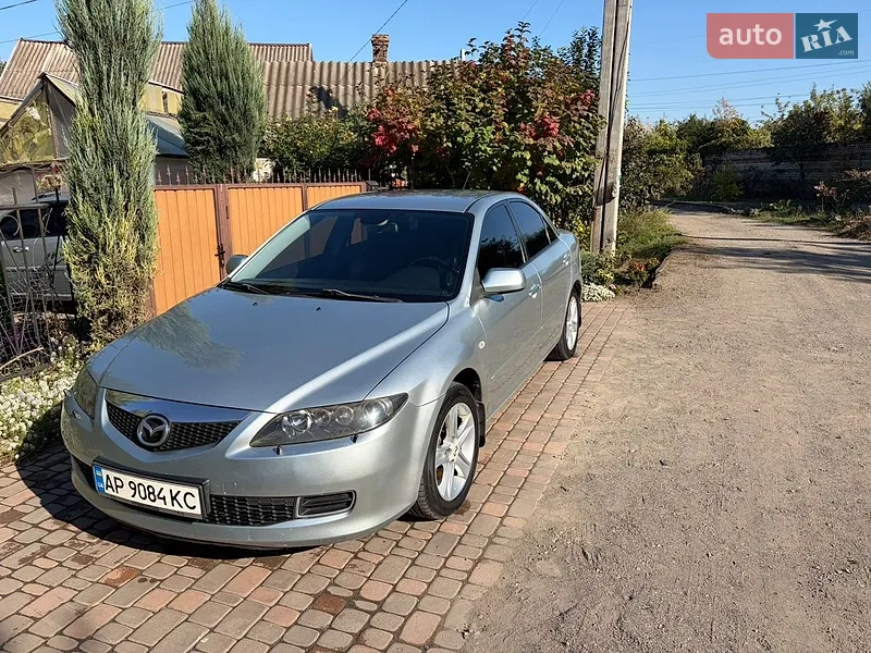 Mazda 6