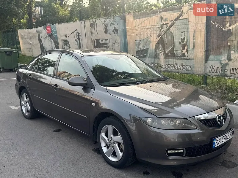 Mazda 6