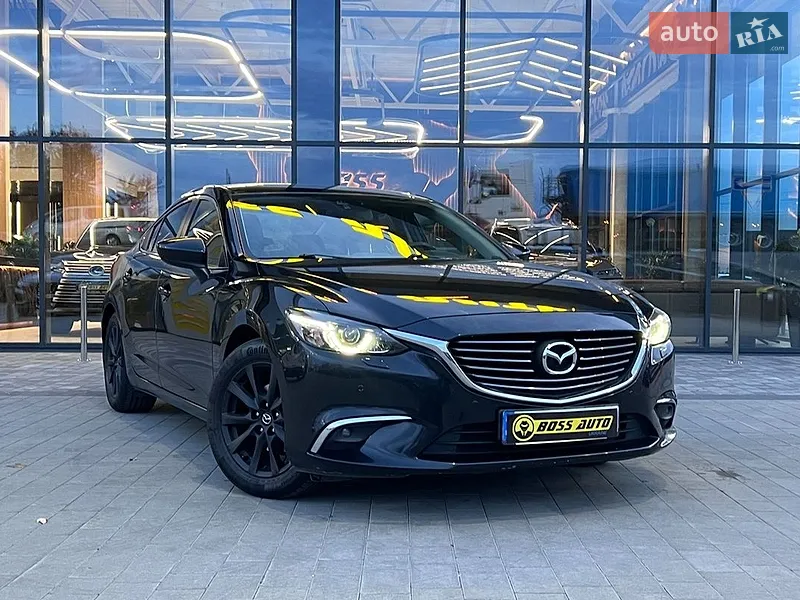 Mazda 6