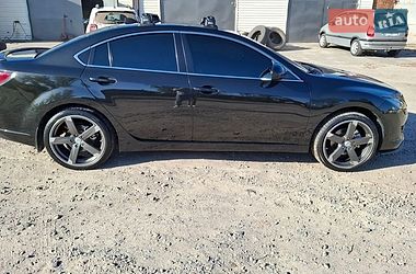 Mazda 6  2008