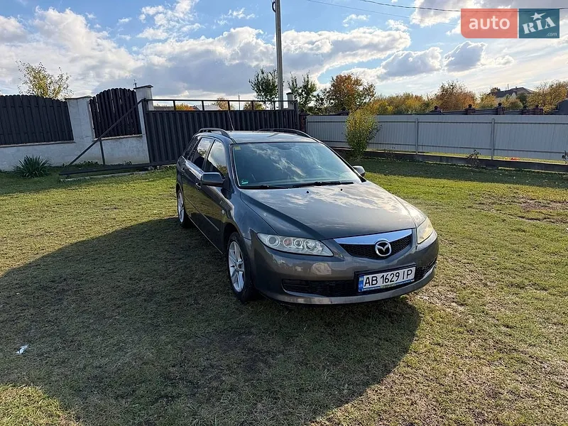 Mazda 6