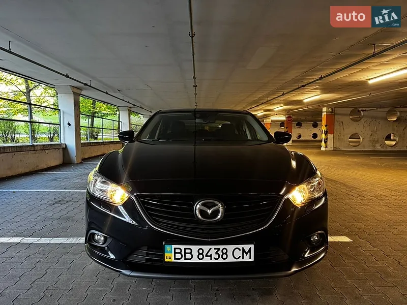 Mazda 6