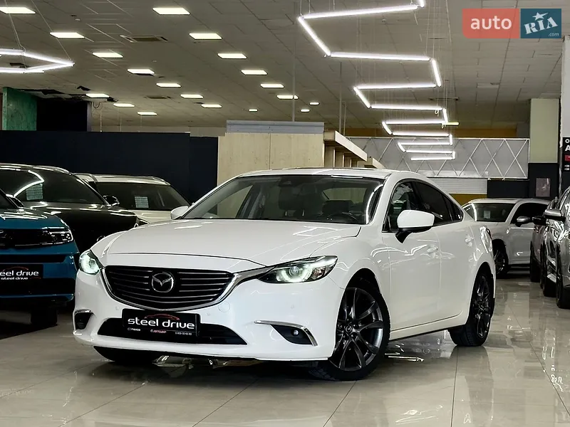 Mazda 6