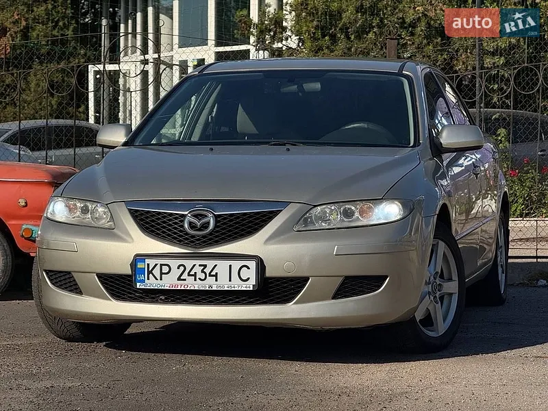 Mazda 6