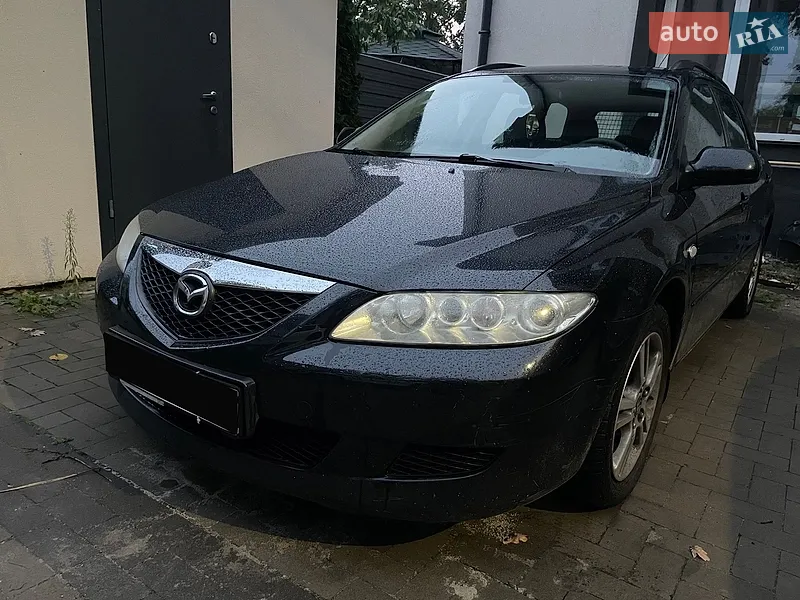 Mazda 6 2004