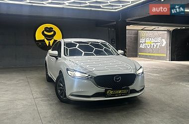 Седан Mazda 6 2019 в Черновцах
