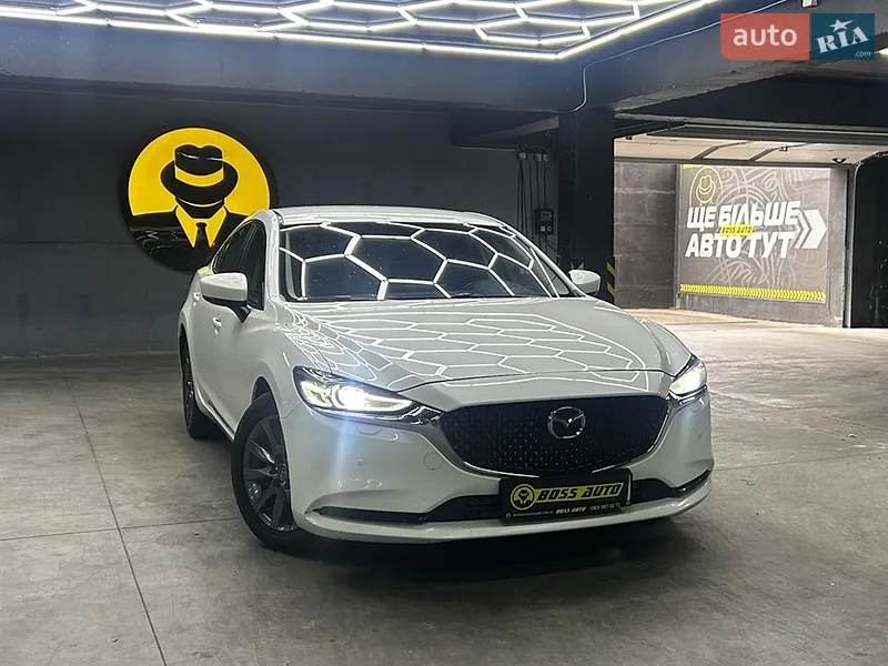 Mazda 6