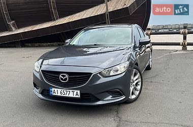 Mazda 6  2016