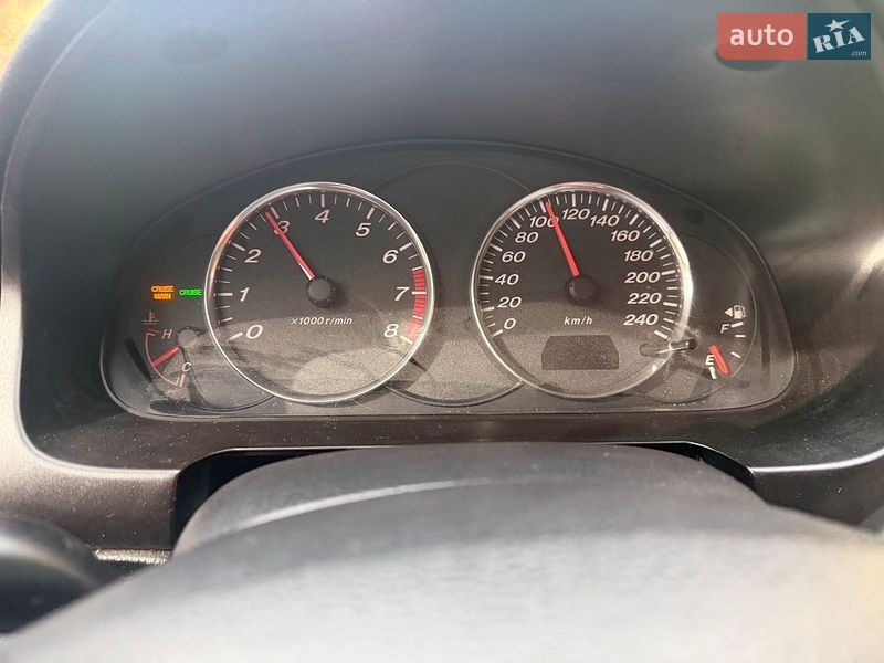 Універсал Mazda 6 2004 в Мирополі