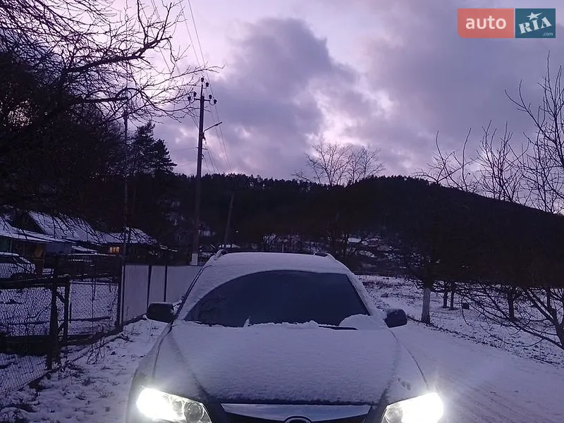 Mazda 6