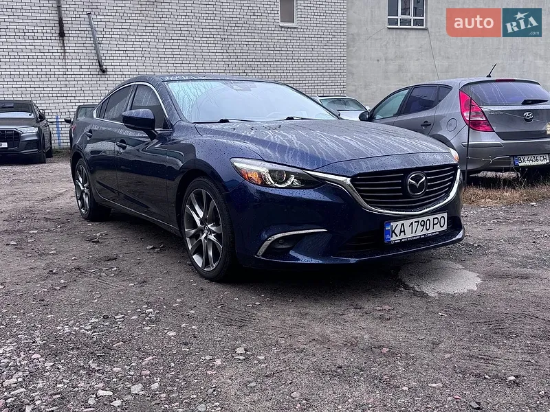 Mazda 6