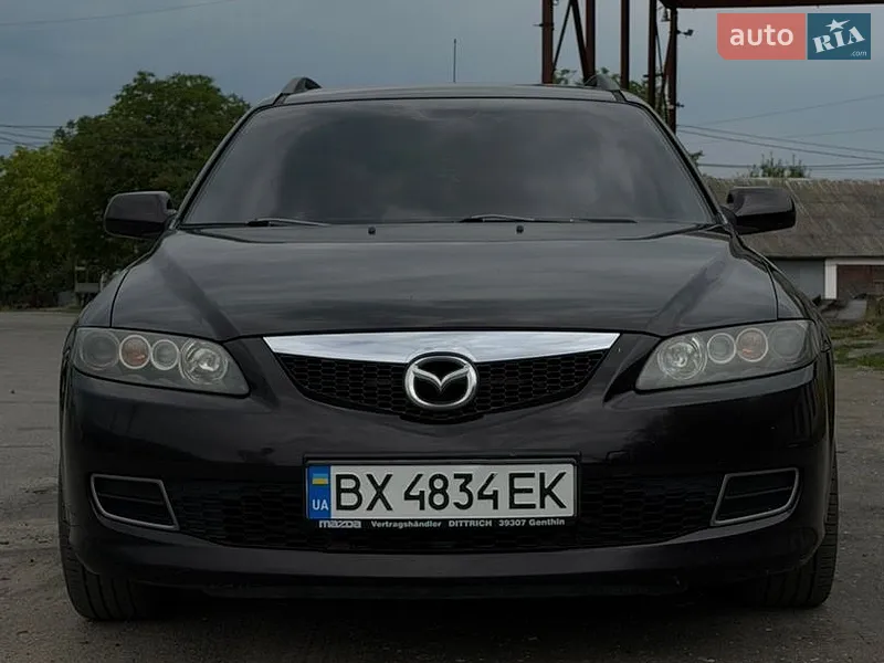Mazda 6