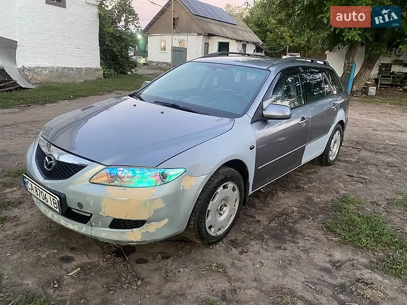 Mazda 6