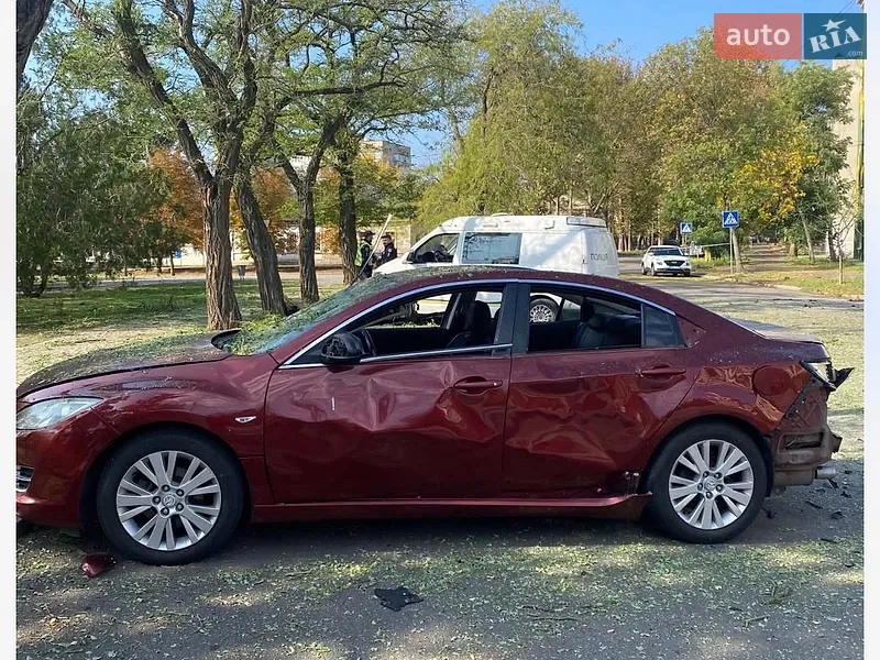 Mazda 6