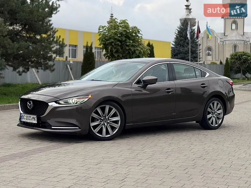 Mazda 6