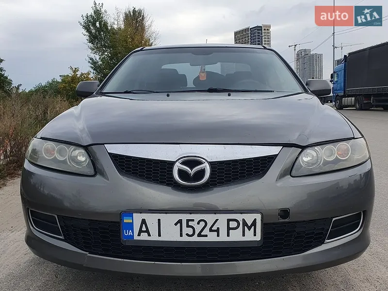 Mazda 6