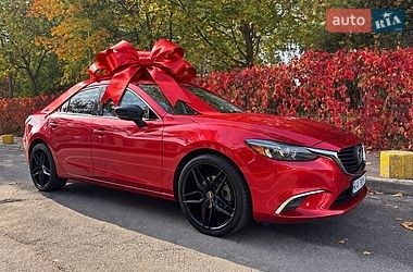 Mazda 6  2016