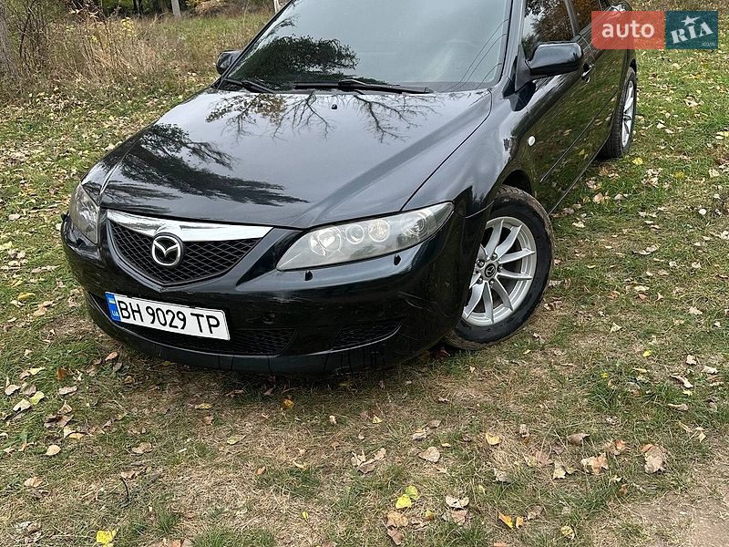 Mazda 6 2005