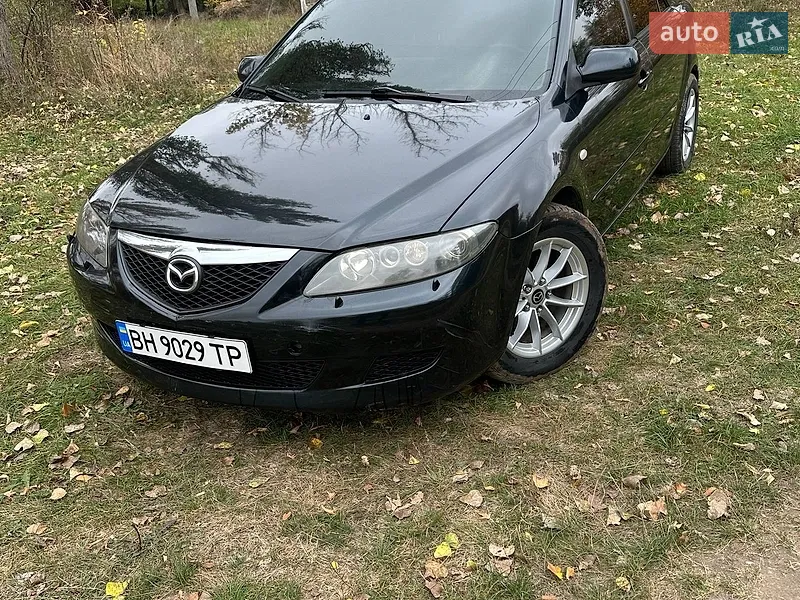 Mazda 6