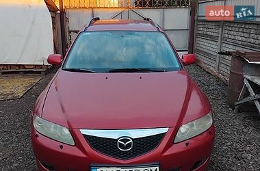 Mazda 6 2005