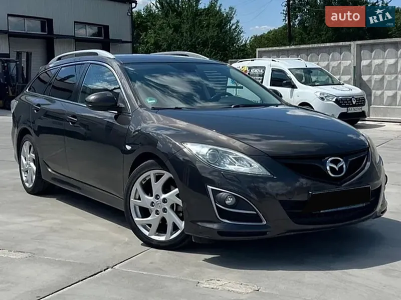 Mazda 6