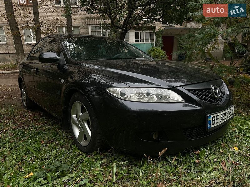 Mazda 6 2005