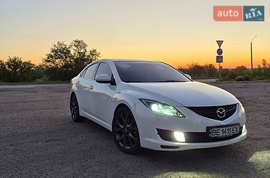 Mazda 6  2008