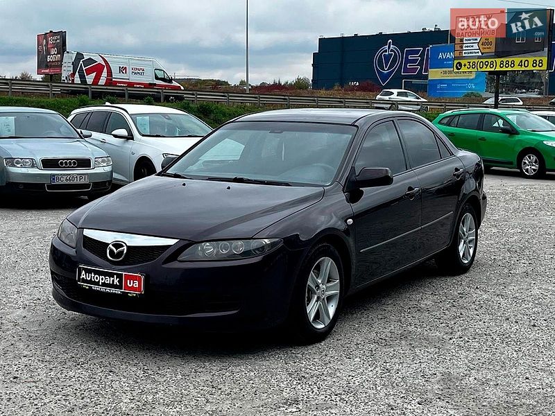 Mazda 6 2006