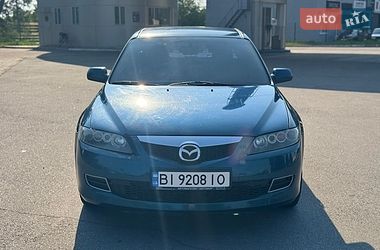 Седан Mazda 6 2006 в Кременчуці фото 10 Седан Mazda 6 2006 в Кременчуці