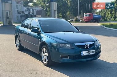 Седан Mazda 6 2006 в Кременчуці фото 4 Седан Mazda 6 2006 в Кременчуці
