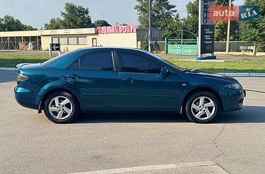 Седан Mazda 6 2006 в Кременчуці фото 5 Седан Mazda 6 2006 в Кременчуці