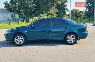 Седан Mazda 6 2006 в Кременчуці фото 6 Седан Mazda 6 2006 в Кременчуці