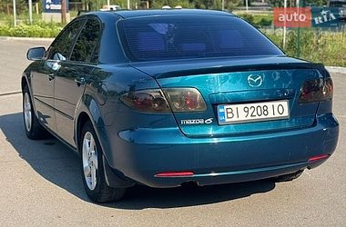 Седан Mazda 6 2006 в Кременчуці фото 7 Седан Mazda 6 2006 в Кременчуці