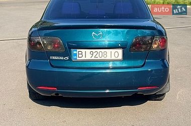 Седан Mazda 6 2006 в Кременчуці фото 9 Седан Mazda 6 2006 в Кременчуці