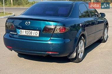 Седан Mazda 6 2006 в Кременчуці фото 8 Седан Mazda 6 2006 в Кременчуці