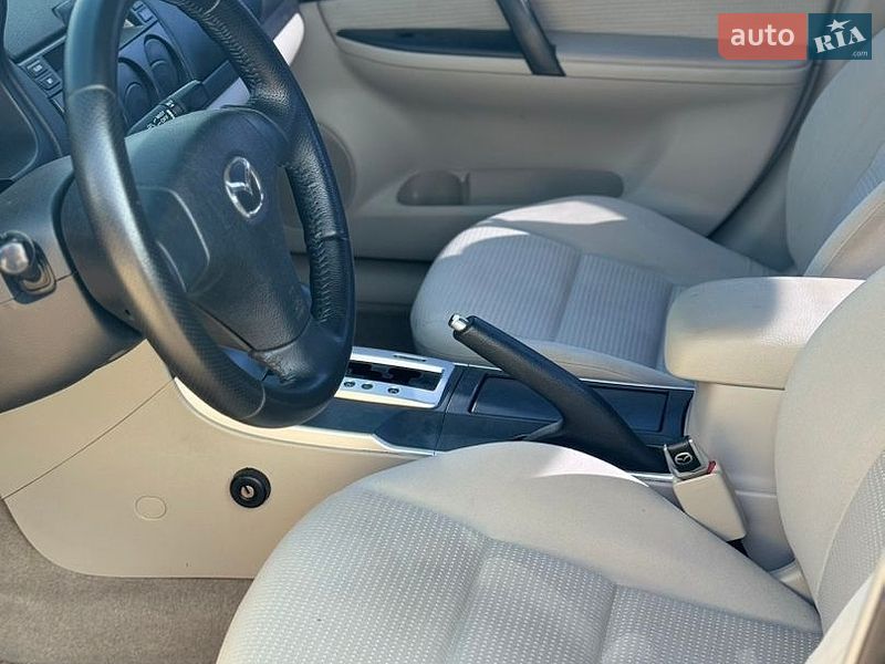 Седан Mazda 6 2006 в Кременчуці фото 12 Седан Mazda 6 2006 в Кременчуці